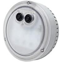 Los mejores  - Intex 28503 - Lámpara eléctrica Spa burbujas 5 Colores